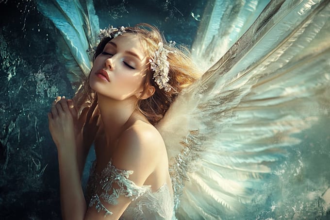 do photoshop editing, face swap and retouching services
