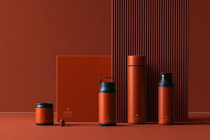be your creative product packaging designer