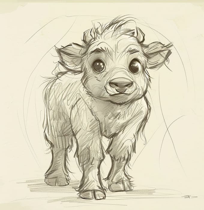 do some rough concept art sketch