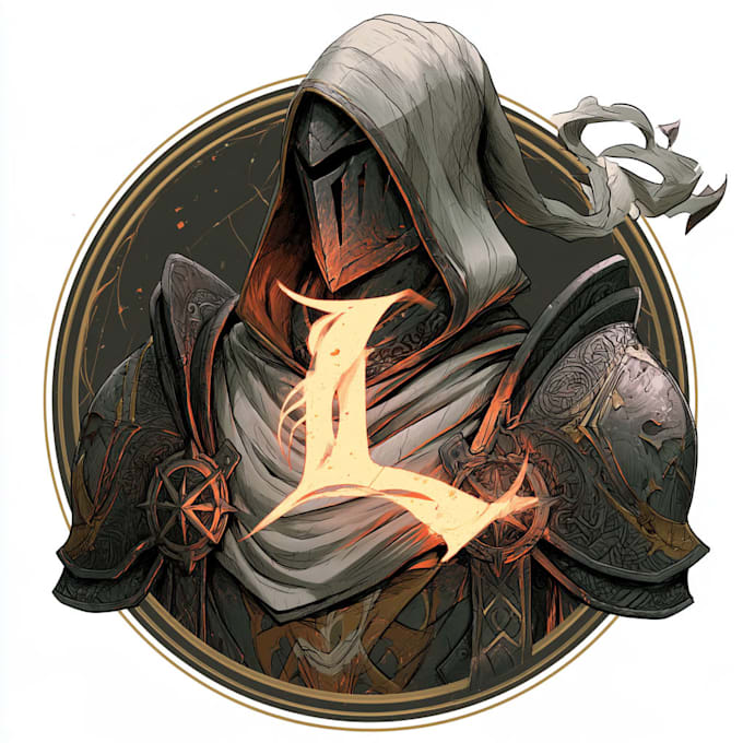 fantasy logo or illustrations