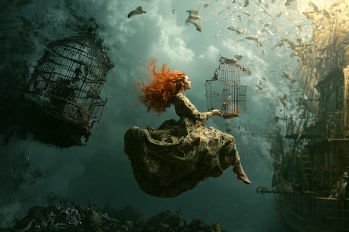 photo manipulation and editing