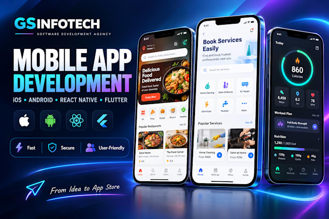 develop ai mobile apps with chatgpt, python and flutter