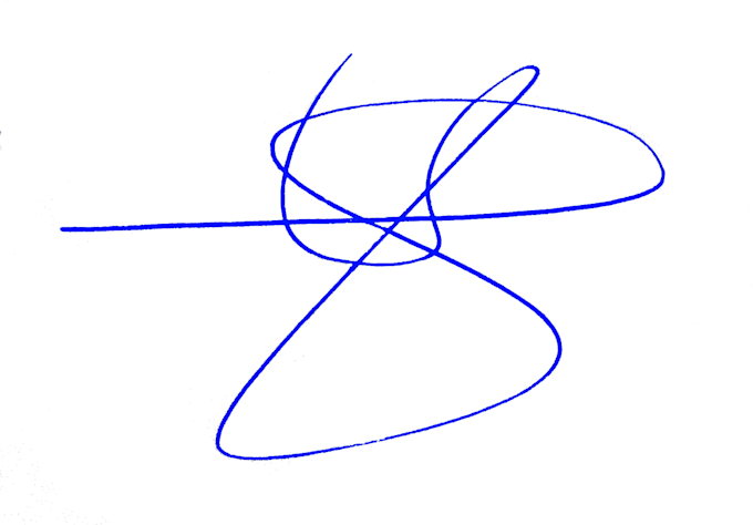 remove signature background and provide transparent png