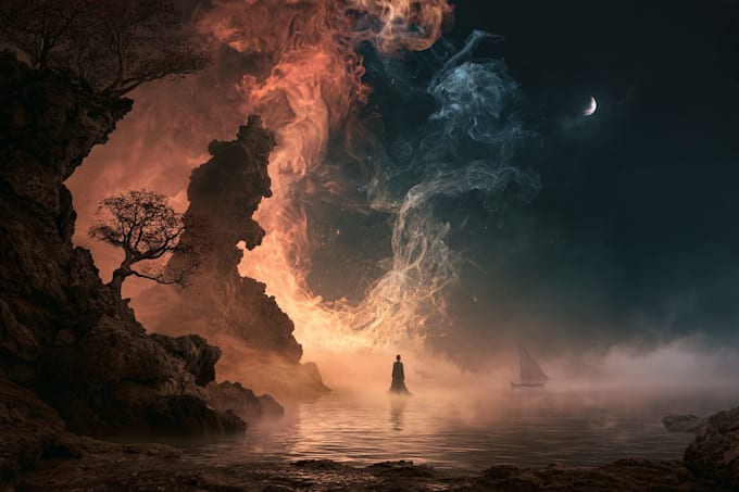 do custom photo manipulation