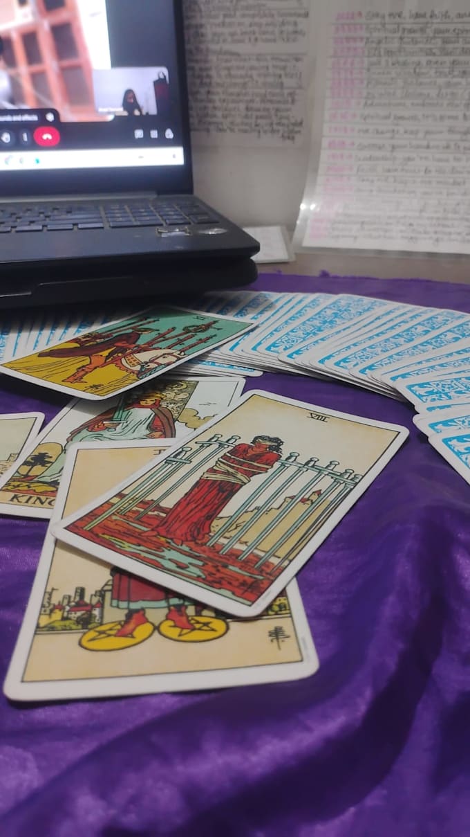 give accurate psychology informed tarot, numerology reading