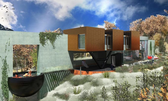 design net zero, passive, solar ready, and energy efficient homes