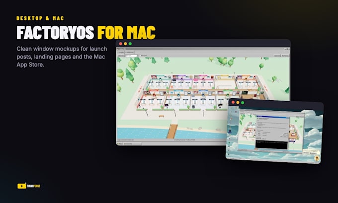 design app store screenshots and product visuals that convert