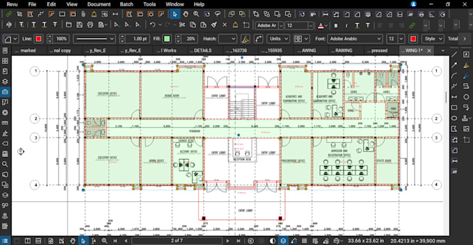 do construction quantity takeoffs, cost estimation and bluebeam revu PDF markups