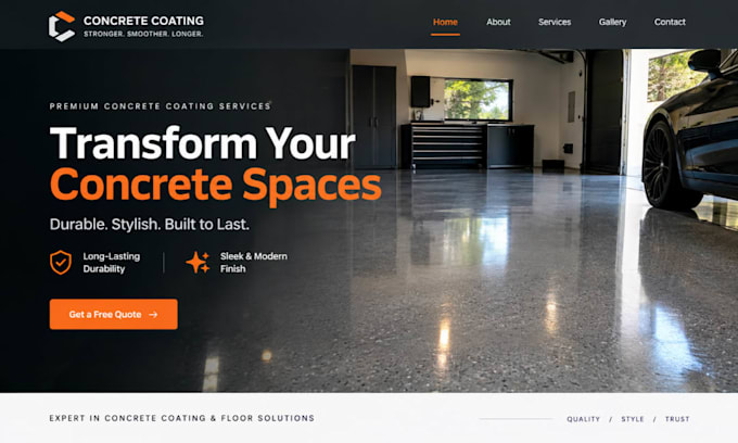 concrete coating, , concrete website, epoxy flooring, flooring website