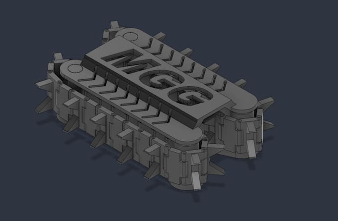 make your 3d ideas into a printable design