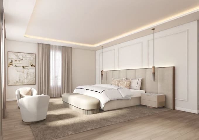 luxury 3d residential interior,home staging decor,furniture layout,cgi rendering