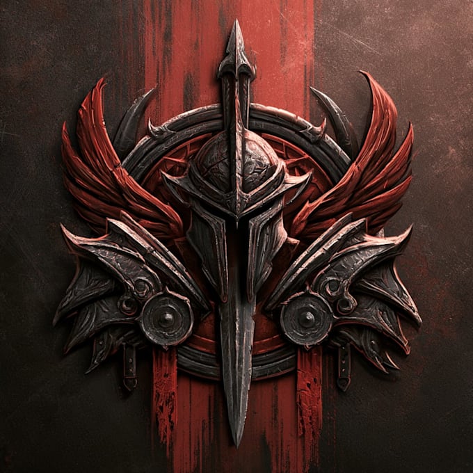 design , fantasy logo or illustrations