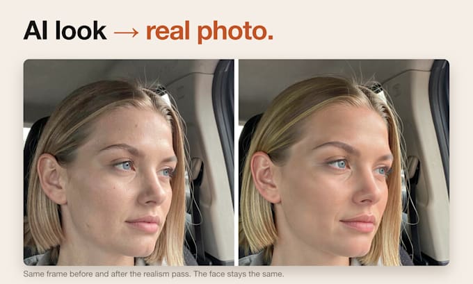 create a consistent ai influencer or brand character with a custom lora