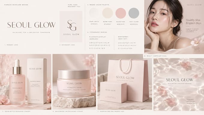 a luxury product advertising poster
