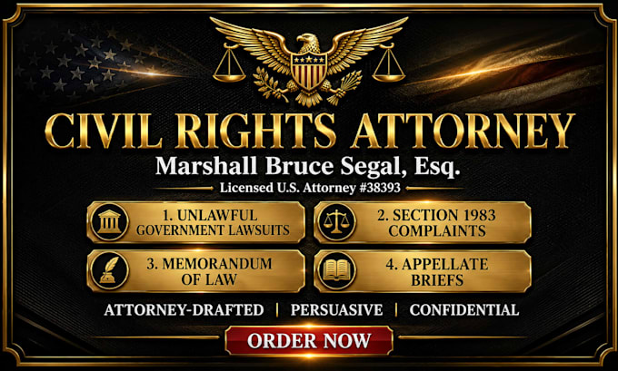 draft an appellate brief for constitutional rights appeal