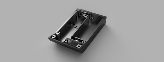 design a professional 3d cad