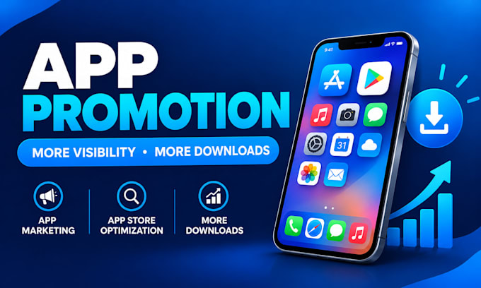 promote your mobile app and app store optimization