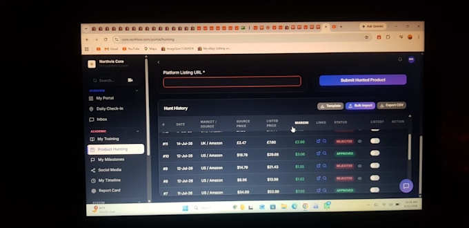 manage your ebay dropshipping business