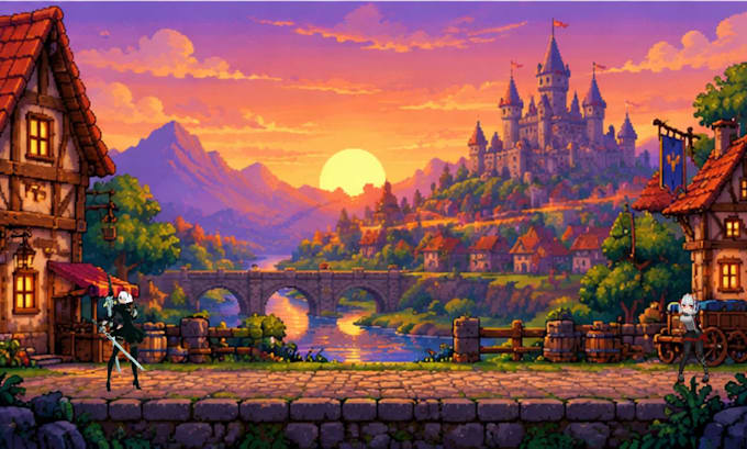 pixel game art nsfw pixel art animation pixel sprite sheet 2d pixel art sprite