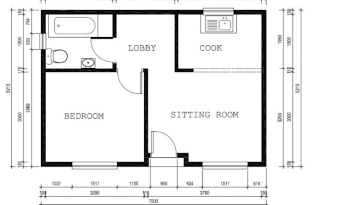 create 3d adu, garage conversion and home addition architechtural design