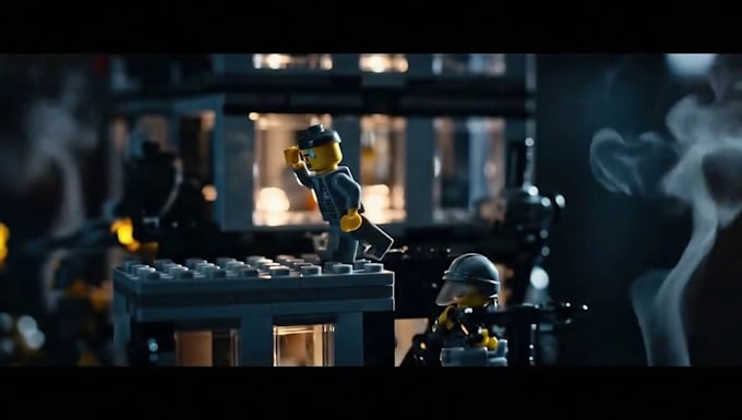 design custom lego technic, lego design, 3d lego model, 3d lego with instruction