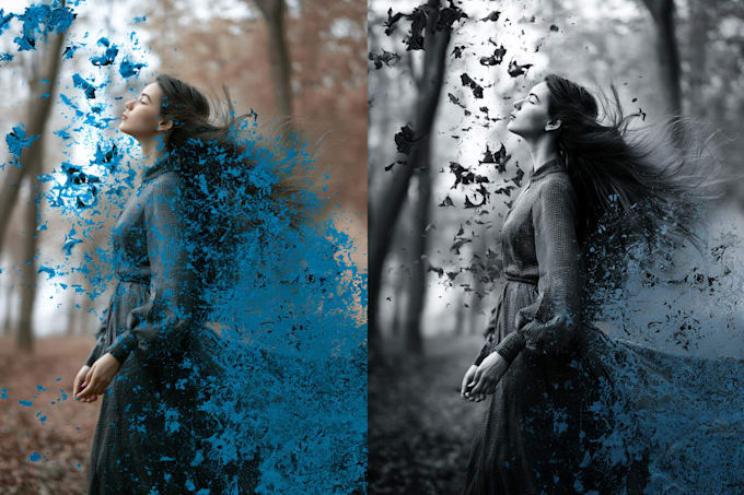 add or remove people or objects from photos using photoshop