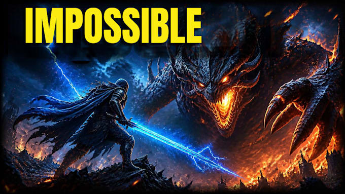 design eyecatching youtube thumbnails