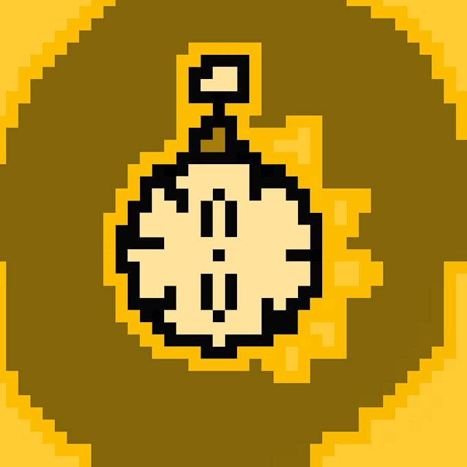 make pixel art icons