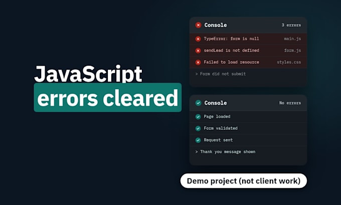 fix HTML CSS javascript bugs, responsive issues and arabic rtl layout