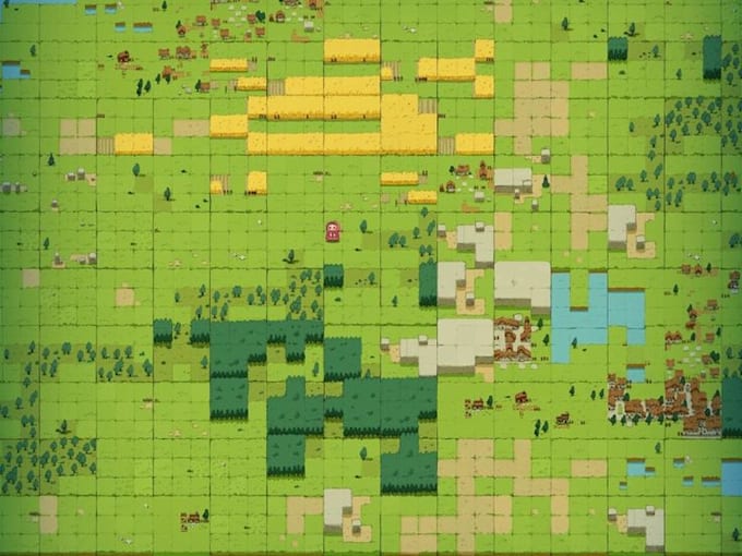 2d pixel art tileset game art tilemap sprite sheet pixel character tileset
