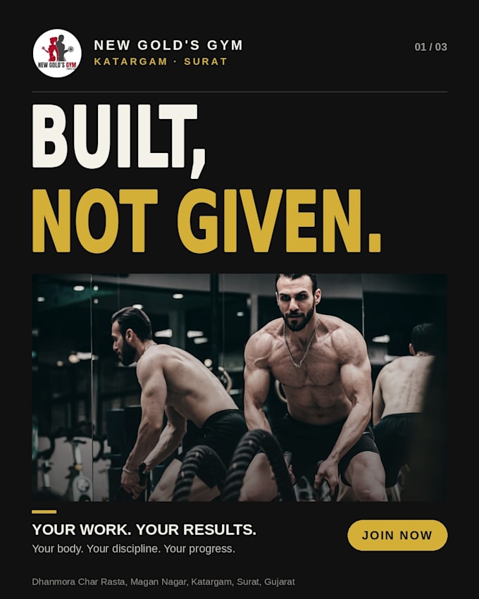 design instagram posts for your brand