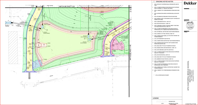 provide detailed takeoff for civil construction projects
