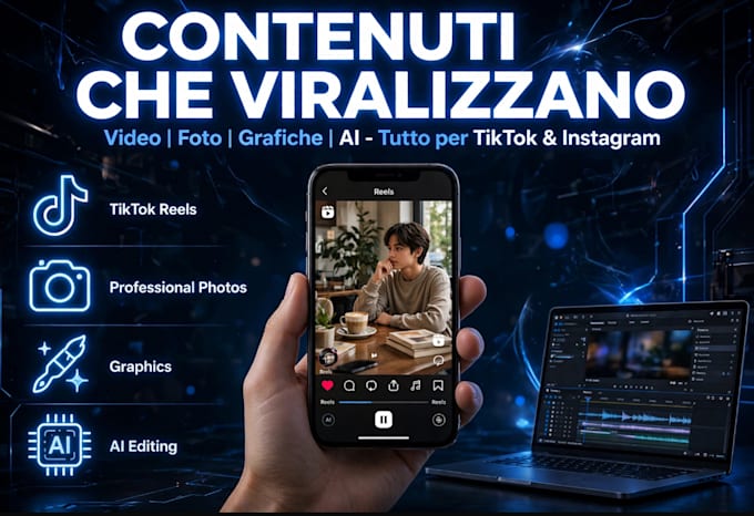 create viral instagram posts and captions with ai