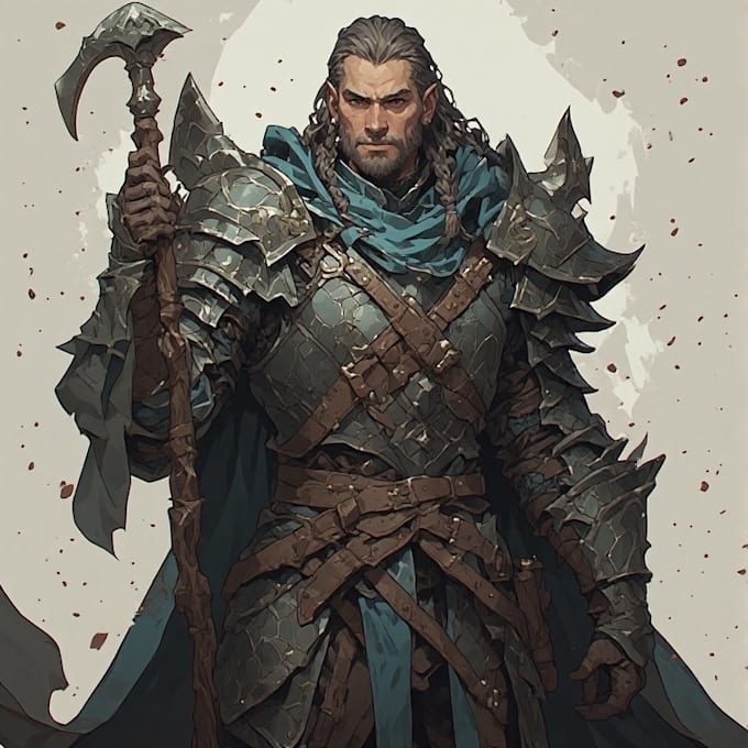 design unique dnd characters for your campaign