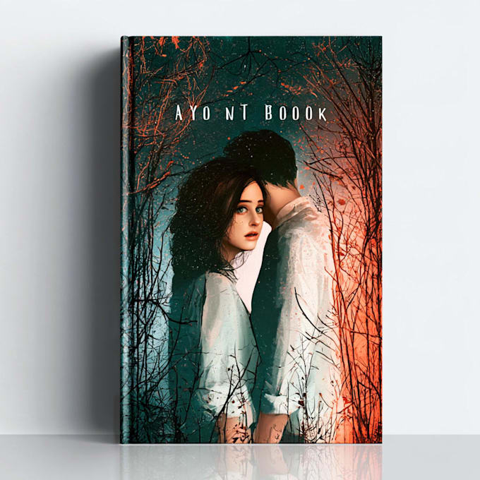 craft premium romance book cover