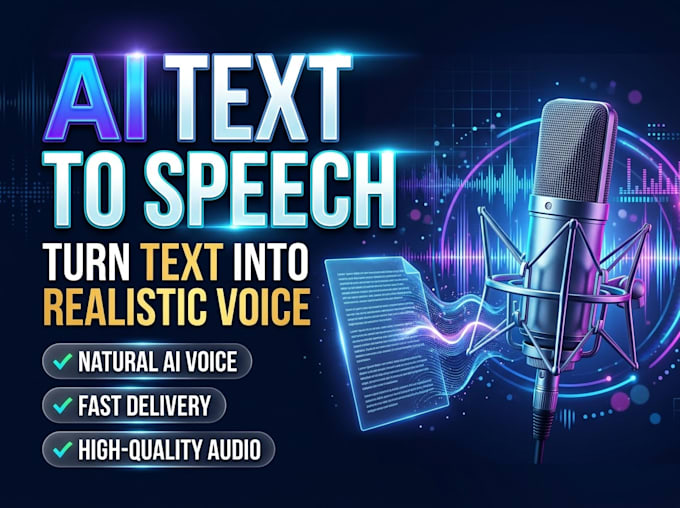 convert text message to speech