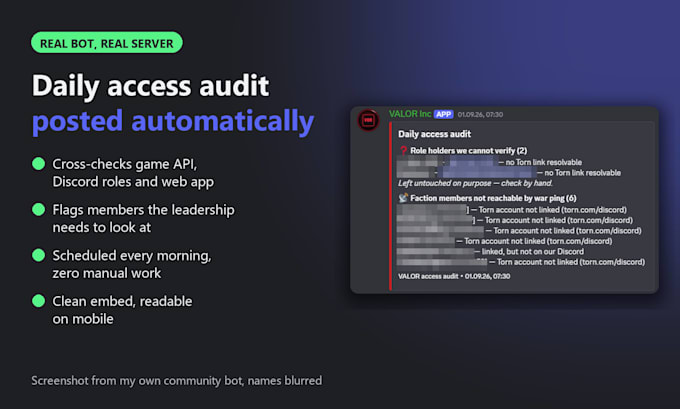 build a custom discord bot for your server with node js