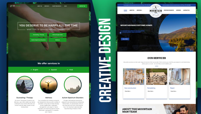 Design responsive website in 10 hours - Image 4
