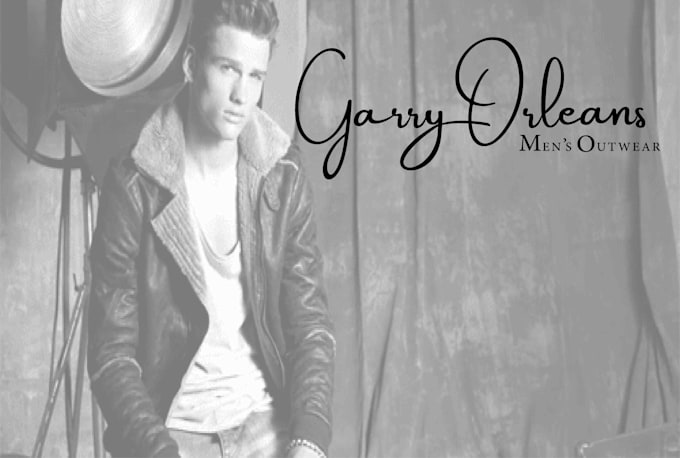 design graceful signature logo