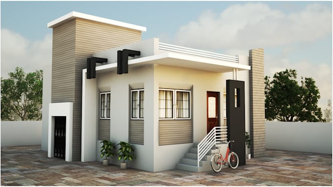 create a 3d Perspective