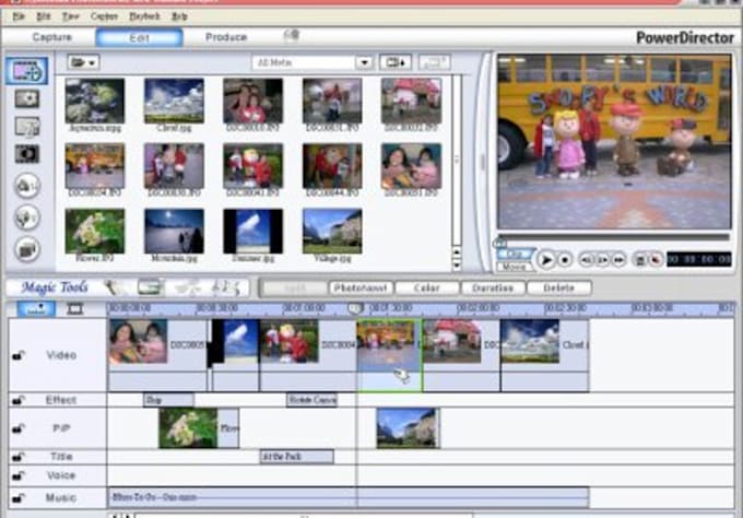 do video editing