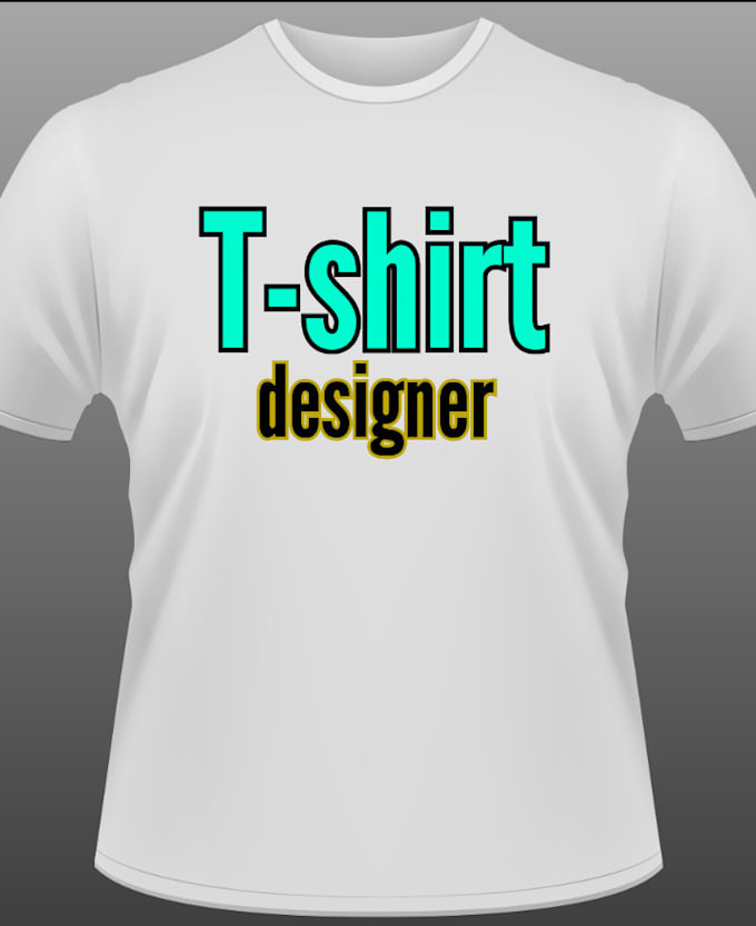 create tshirt design just 24 hours