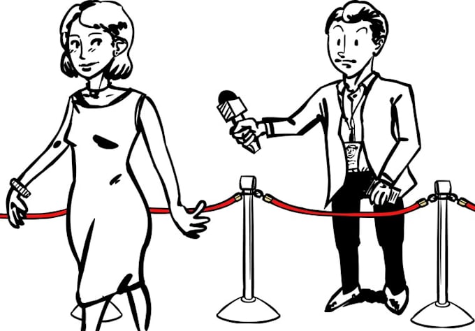 draw or Doodle you a cartoon