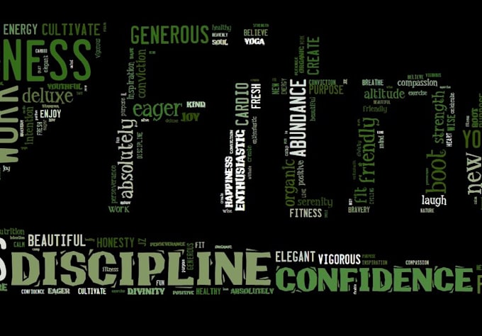 create a word cloud for your text LOGO