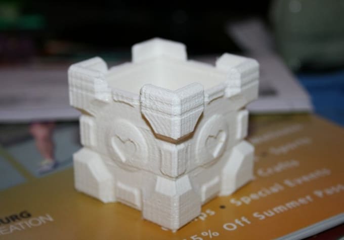 print something in 3D