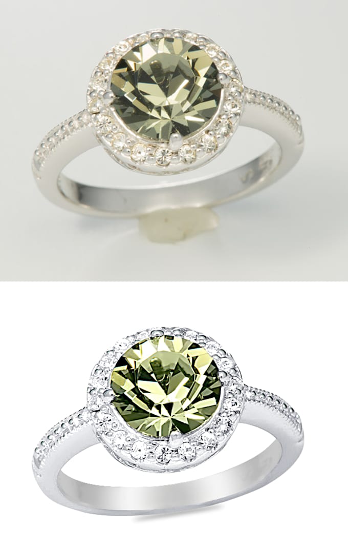 do 7 easy jewelry photos editing