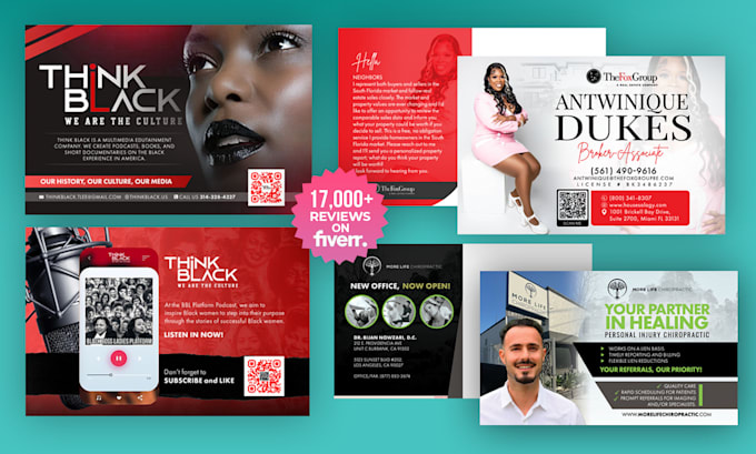Professional Flyer Design