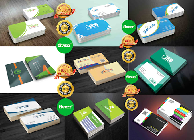do professional, unique business cards