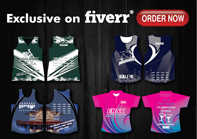 design custom sublimation t shirts design