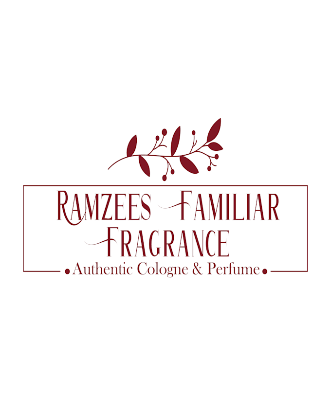 Design modern logo for your perfume shop only 12 hours by